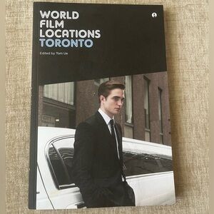 World Film Locations: Toronto Book